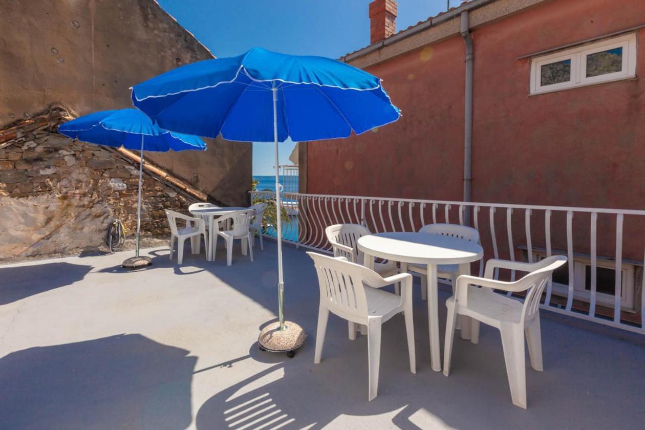 Apartmani Marija Podgora Zewnętrze zdjęcie