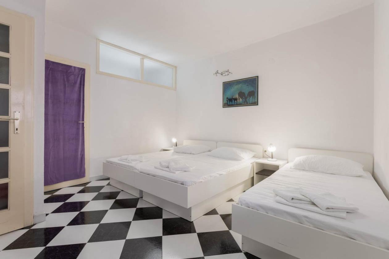 Apartmani Marija Podgora Zewnętrze zdjęcie