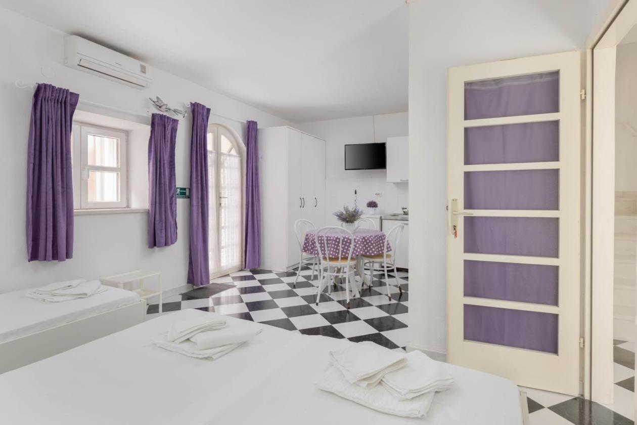 Apartmani Marija Podgora Zewnętrze zdjęcie