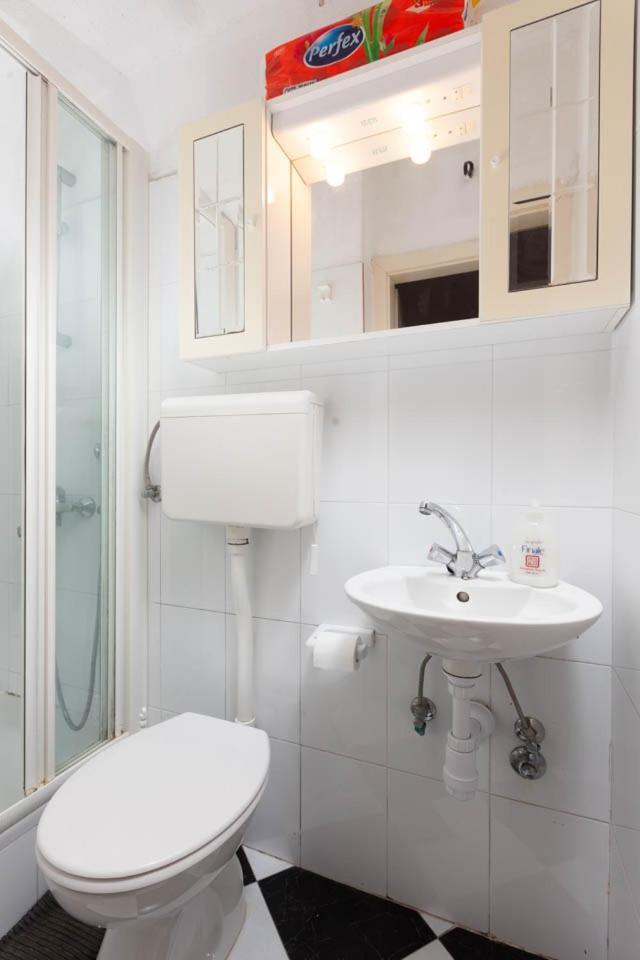 Apartmani Marija Podgora Zewnętrze zdjęcie