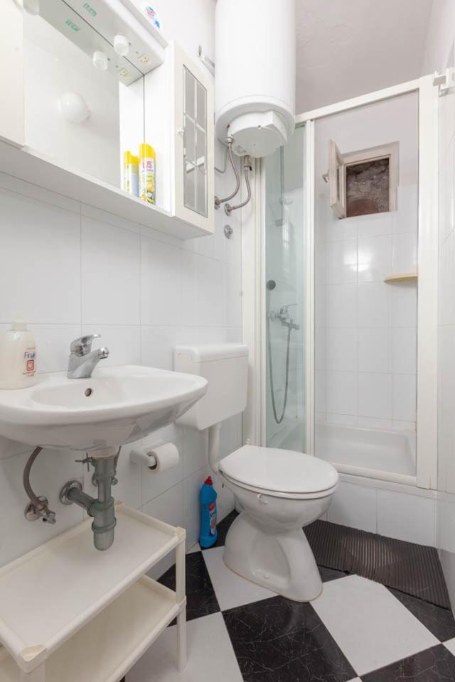 Apartmani Marija Podgora Zewnętrze zdjęcie
