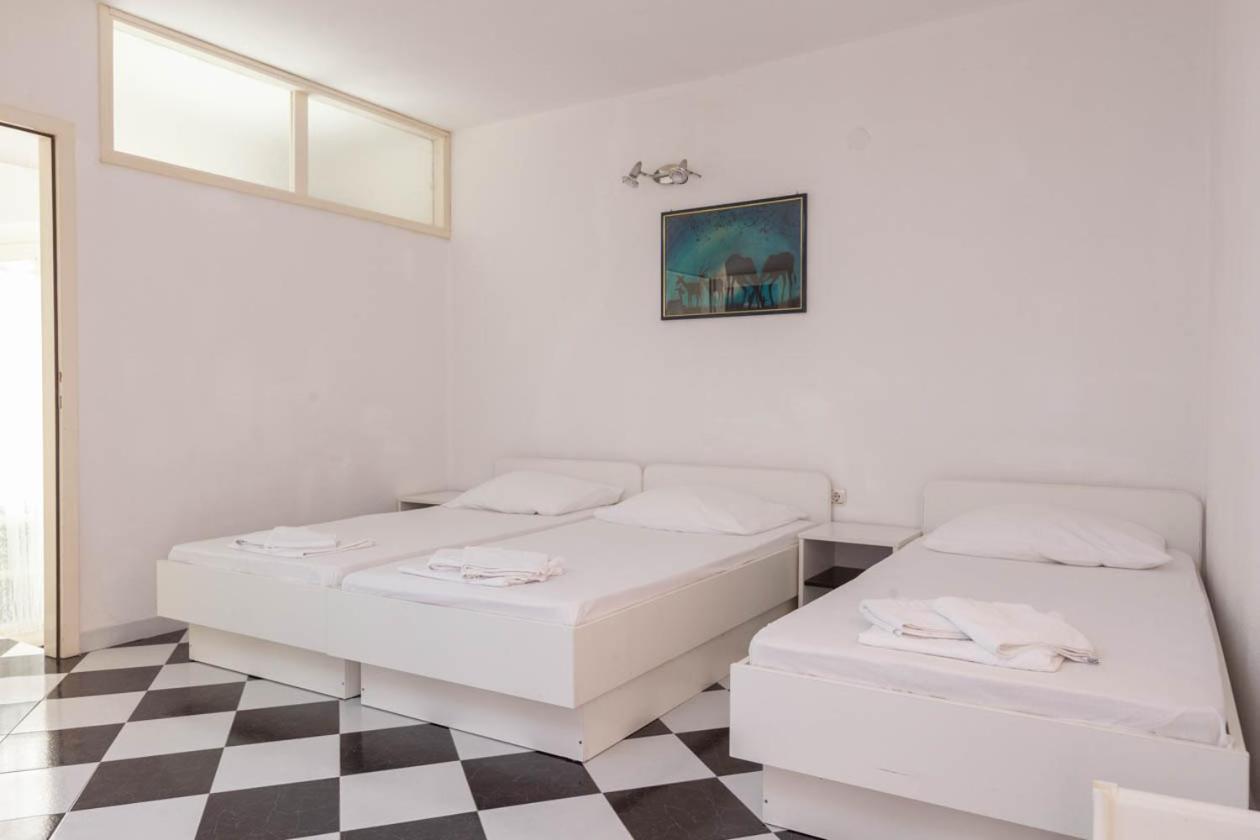 Apartmani Marija Podgora Zewnętrze zdjęcie