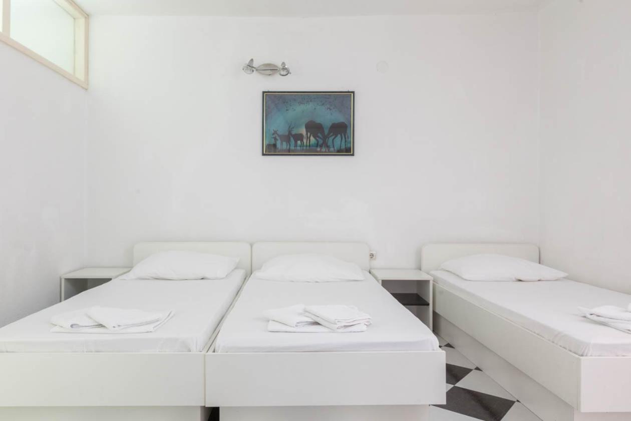 Apartmani Marija Podgora Zewnętrze zdjęcie