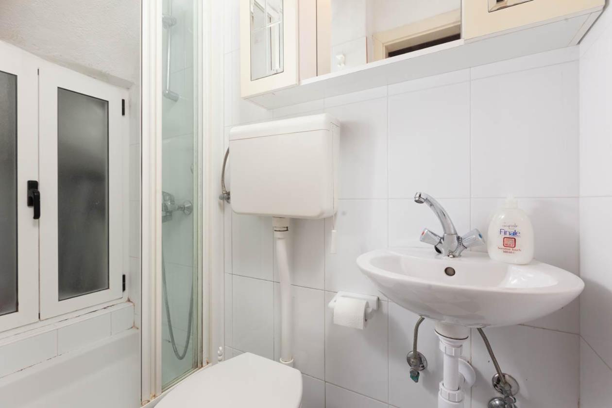 Apartmani Marija Podgora Zewnętrze zdjęcie